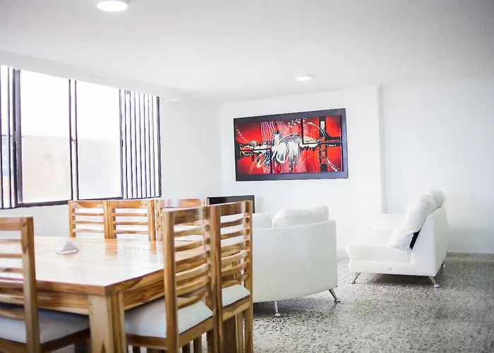 Hostal Ocean View Cartagena
